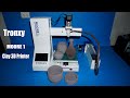Review Tronxy  MOORE1 Clay 3D Printer