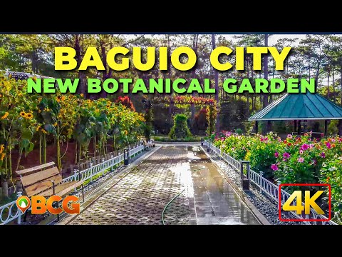 tourist attractions in baguio philippines