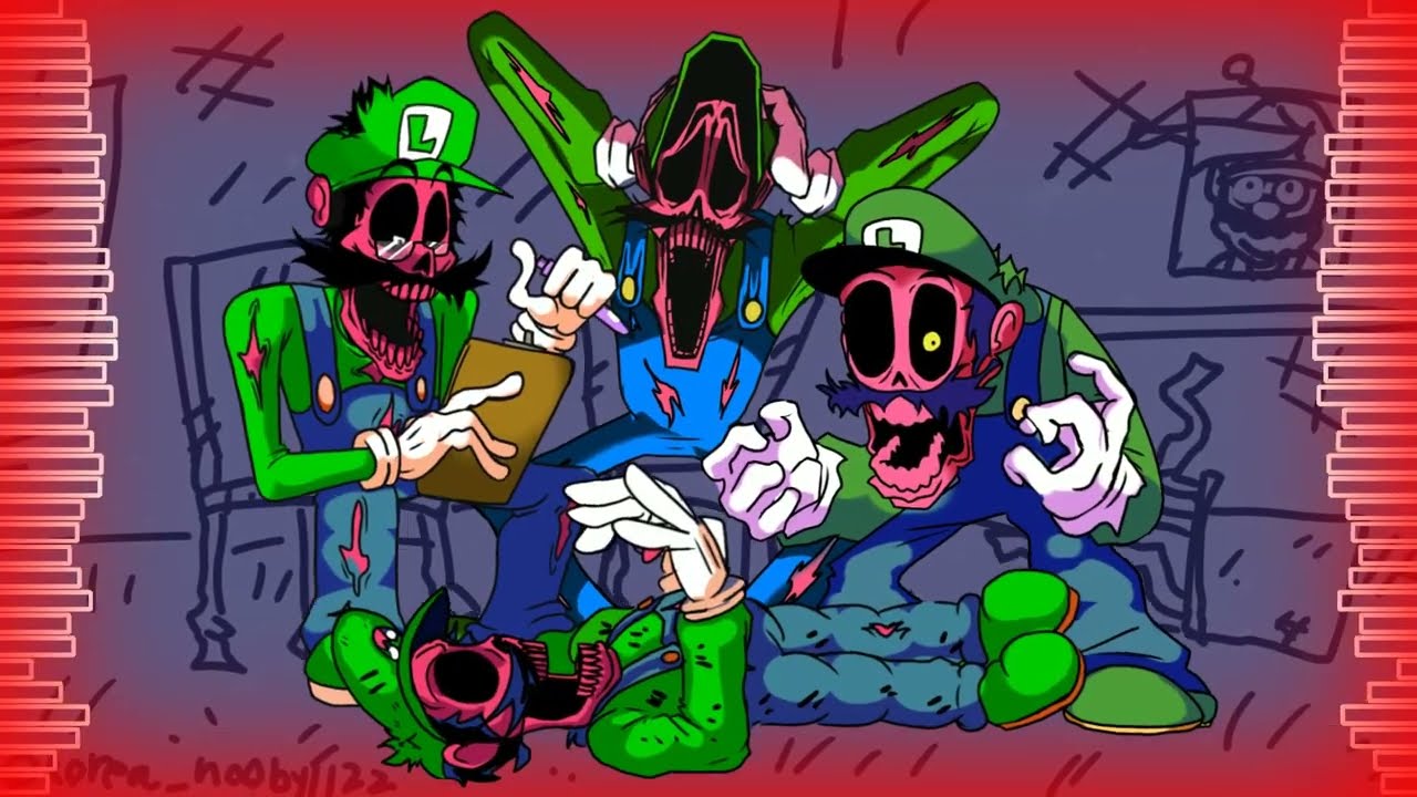 Group Therapy - random fnf fan song hehe