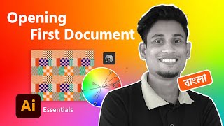 Mastering Adobe Illustrator CC 2024: Opening Your First Document [1A]