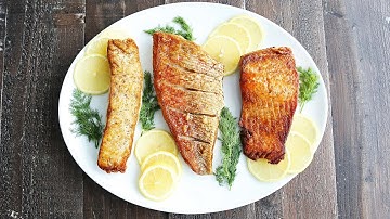 Kitchen Tip: How to Pan Sear Fish