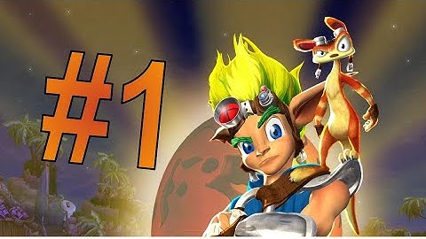 Jak and Daxter: The Precursor Legacy - PS5 Slim Playthrough #1