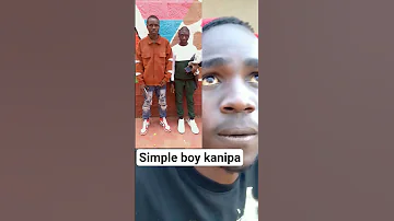 Simple Boy Kanipa Zigo Moja Kama Zawadi Kiatu Ana Mke Mwema Pia Sinawe 