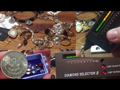 Had to get the diamond tester out 🤷‍♂️ : r/dogecoin