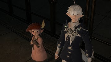 Divine Intervention LvL 50 FFXIV Patch 3.0: Heavensward (Expansion) Main Scenario Cutscenes