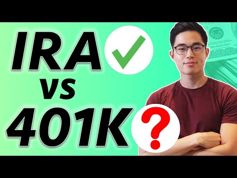 Video: Bolehkah saya menyumbang kepada roth ira dan roth 401k?