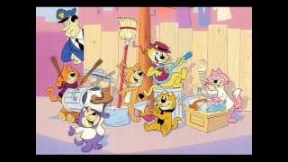 top cat sample beat (dj tee)