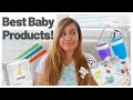 LIFE CHANGING BABY PRODUCTS - BEST BABY PRODUCTS 2020 - MUST HAVES