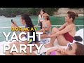 Yacht party sa BORACAY