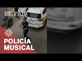 #CORONAVIRUS: La sorpresa MUSICAL de la POLICÍA a unos niños en cuarentena que ha llegado a EE UU