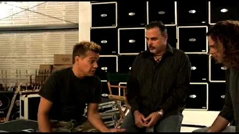 EVH 5150 III - A Conversation in Tone with Eddie Van Halen | Part 2 | Farm TV News