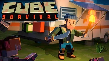 Cube Survival: LDoE Gameplay Video Android/iOS