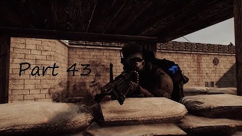 Immersive Fallout 4 Walkthrough Part 43 (300+mods) ultra modded