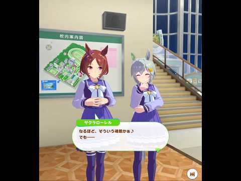 【ウマ娘】サクラローレル　誕生日