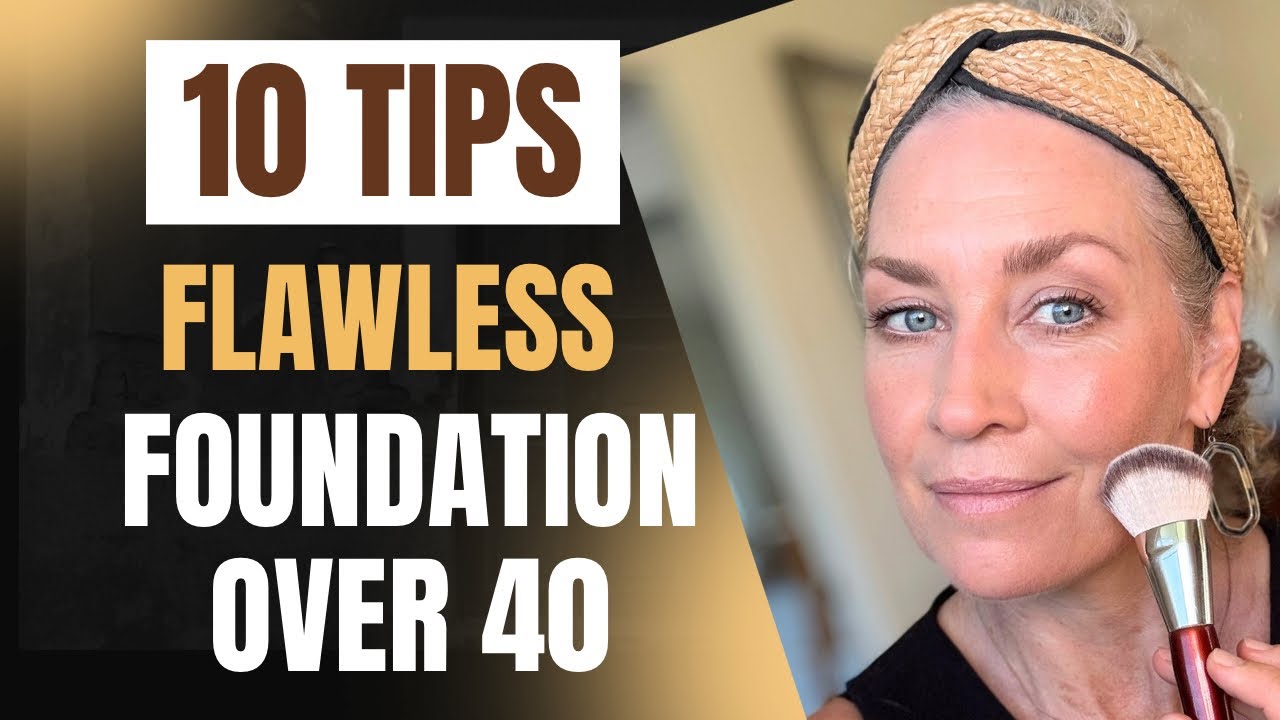 Makeup Tips After 40: Expert Tricks for a Radiant Glow