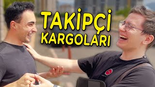 Takipçilerimin Kargolarını Ben Teslim Ettim / Vlog