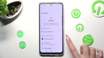 How to Change Apps Permissions on Xiaomi Redmi Note 12?
