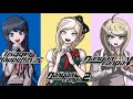 Sayaka, Sonia and Kaede... Sprite siblings?