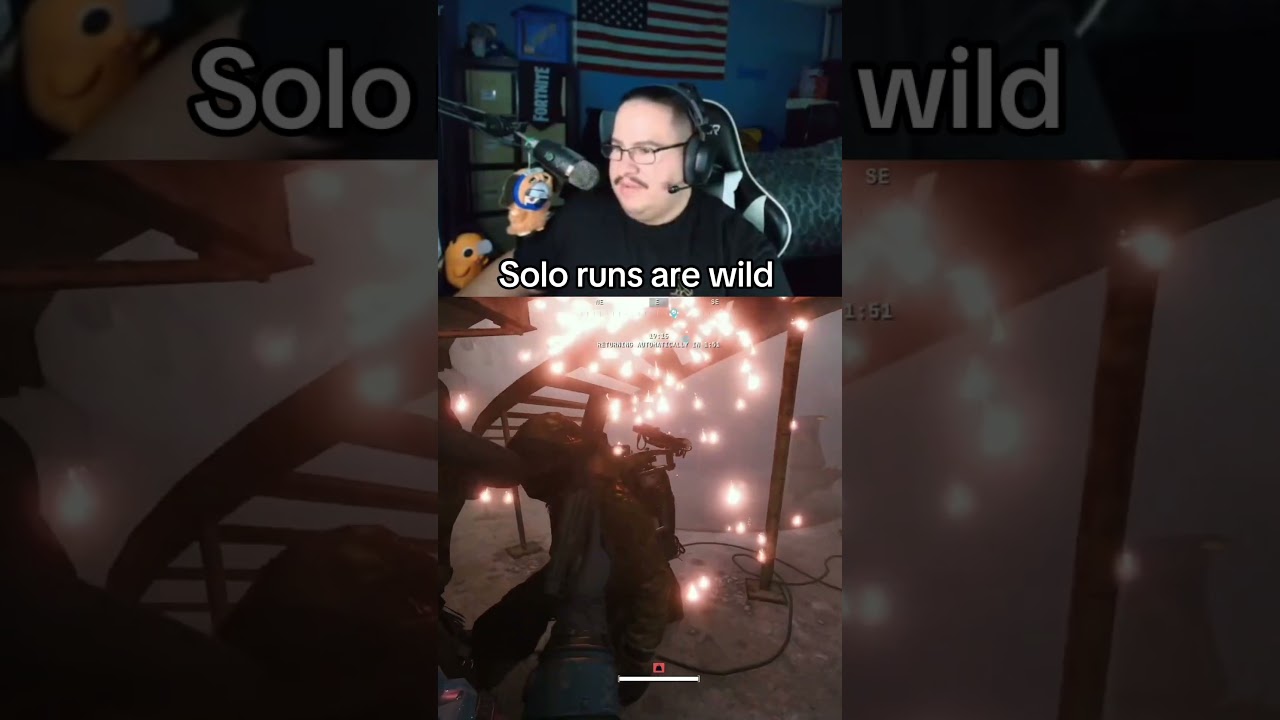 Literally try to grief us 