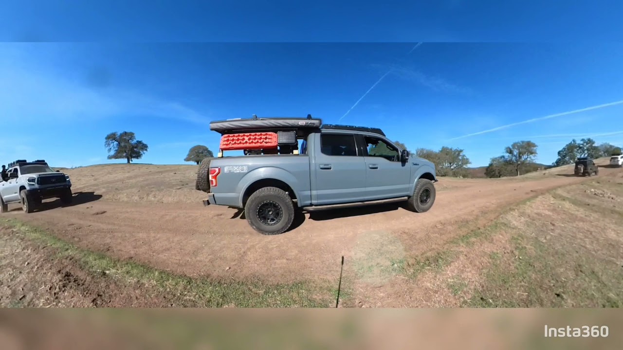 Santa Maria Ca. overlanding, 4wheelcamper and offroading