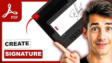 Hoe u een elektronische handtekening maakt in Adobe Acrobat (de eenvoudigste manier) (gids 2026)