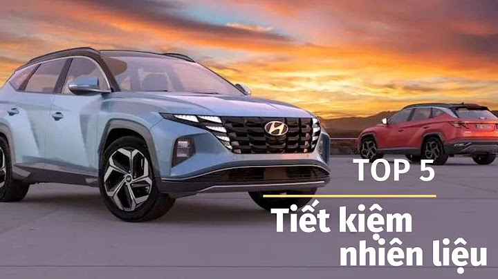 Loại xe ô tô nào tiết kiệm xăng nhất năm 2024