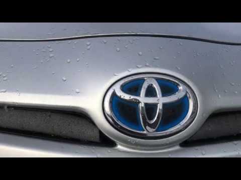 Утепляем Решётку Радиатора Нано Трубками Тойота Приус 30 Heat The Grille Nano Tubes Toyota Prius 4K