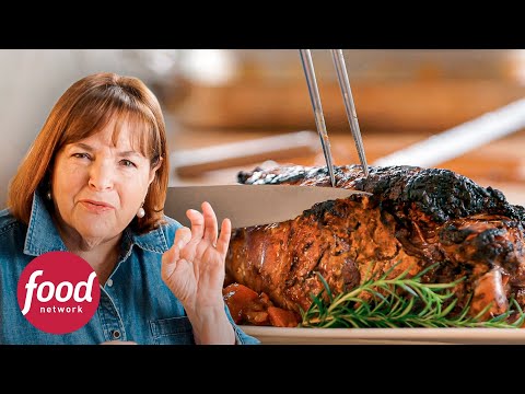 Cordeiro à provençal | Receitas da Ina: De Volta ao Básico | Food Network Brasil