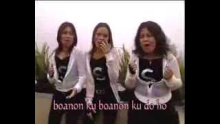 BOANONKU DO HO - SIMBOLON SISTERS