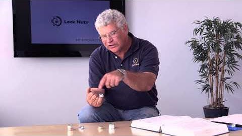 Lock nuts, their origins, and how they are used