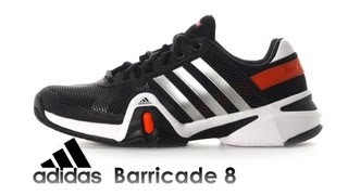 adidas barricade 8 plus