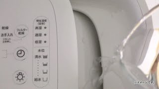 SHARP 加湿器 ホワイト 上部給水式　HV-R55-W 611X-M-TNcL._UF894,1000_QL80_.jpg