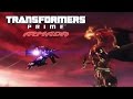 Transformers Prime Meets Armada Theme