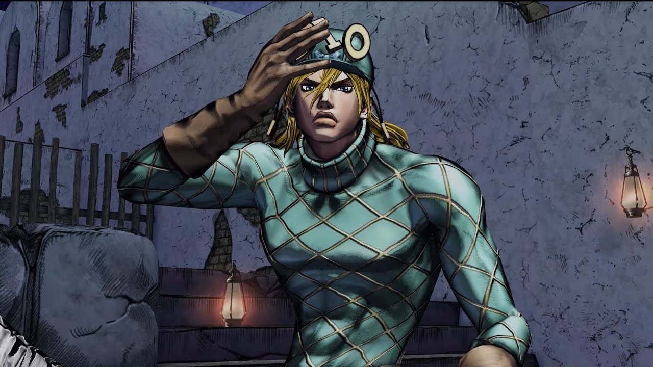 What Is Stand-Style In Jojo's Bizarre Adventure: ASBR?