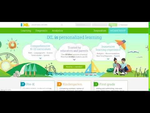 ixl new account ixl new account