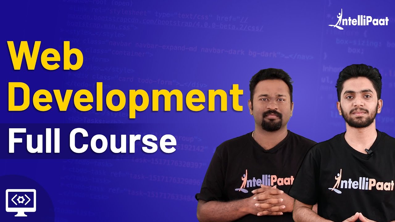 Learn Web Development | How to Learn Web Development | Web Development ...