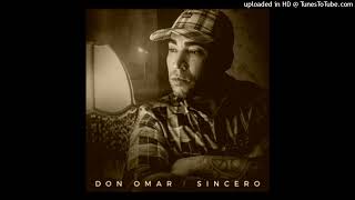 Don Omar - Sincero