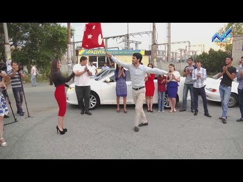 Республика традиций - Обряд “кражи“ абазинской невесты (18.09.2016)