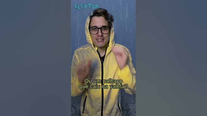 SE EU ESTIVESSE NO IT  - CANAL DO CLEPTON