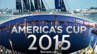 America’s Cup World Series In Bermuda