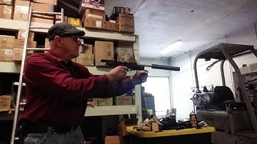 PM63 Full Auto W/Can