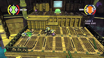 04-07 Past Due - Checkpoint 07 [Ben 10: Omniverse]