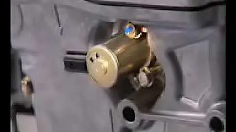 O que é o sistema VVT?