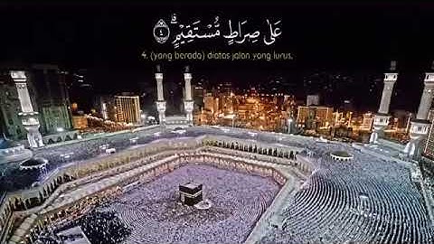 Full  Surat Ar Rahman, Yasin, Al Waqiah, Al Mulk, Al Kahfi, Suaranya Merdu, penyejuk hati, obat hati