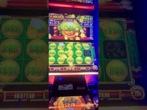 Speed Baccarat W | $40 BET ENORMOUS JACKPOT HANDPAY WIN BUFFALO & FRIENDS - COSMOPOLITAN LAS VEGAS - 5 Cents Denom