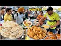 Sirf 49  chandigarh ka  hatke sham ka nashta  street food india
