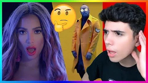 Black Eyed Peas & Anitta - Explosion Reaction (Reação)