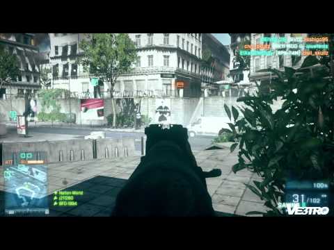 Vidéo: Le Patch Battlefield 3 Corrige Le Décalage D'entrée Et La Stabilité Audio Sur PS3