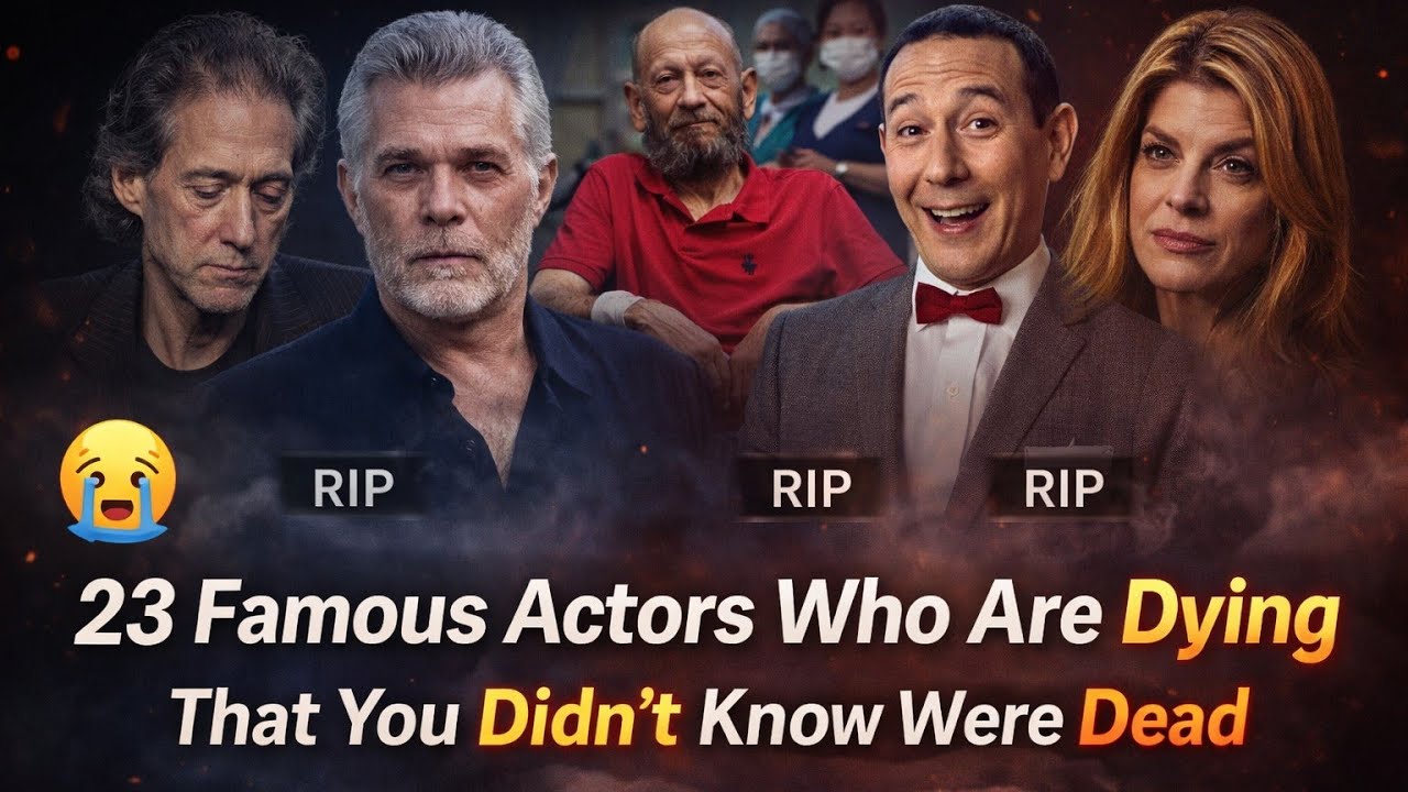 People You Didn't Know Were Dead
