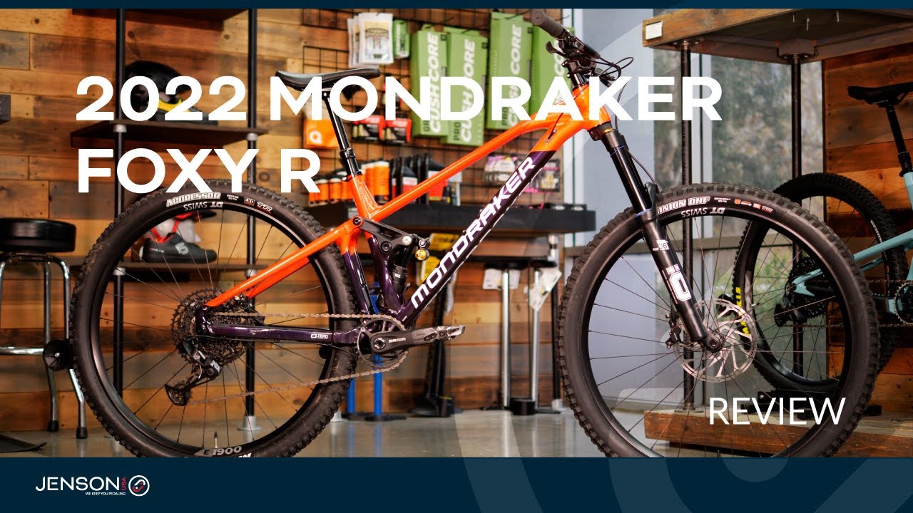 Mondraker Foxy R Bike 2022 | Jenson USA